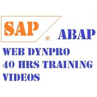 SAP ABAP WEBDYNPRO WITH ACCESS $ 99